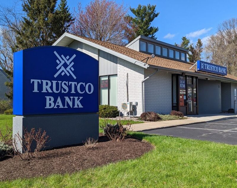 We Are Trustco Bank Your Home Town Bank Personal Service