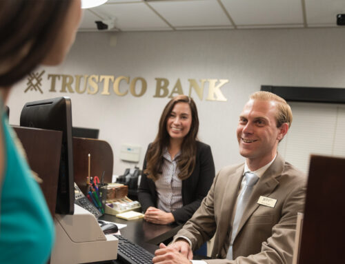 Trustco Banks Home Town Commitment Pledge