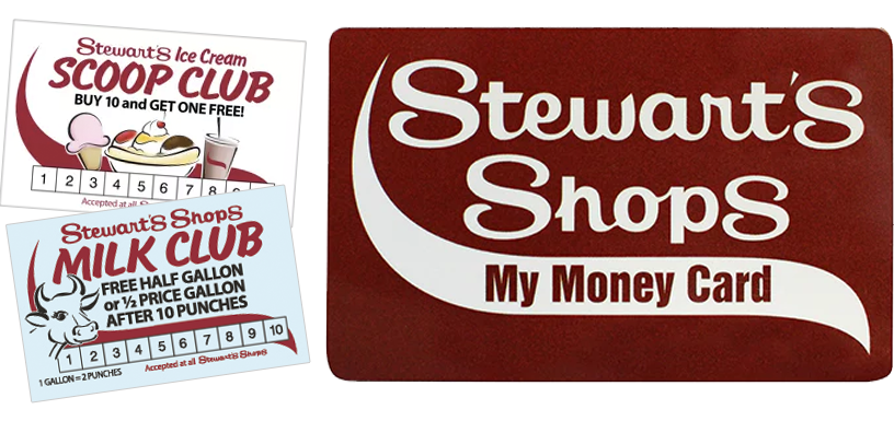 Stewards Shops with Trustco Bank Promotion