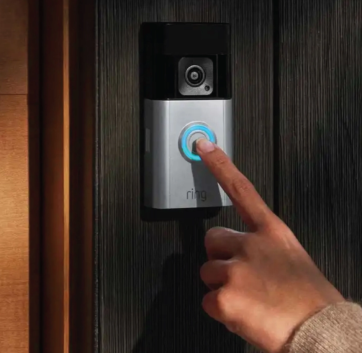 Get $250 and a Ring Doorbell with Trustco Bank