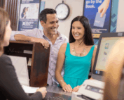 credit union vs bank