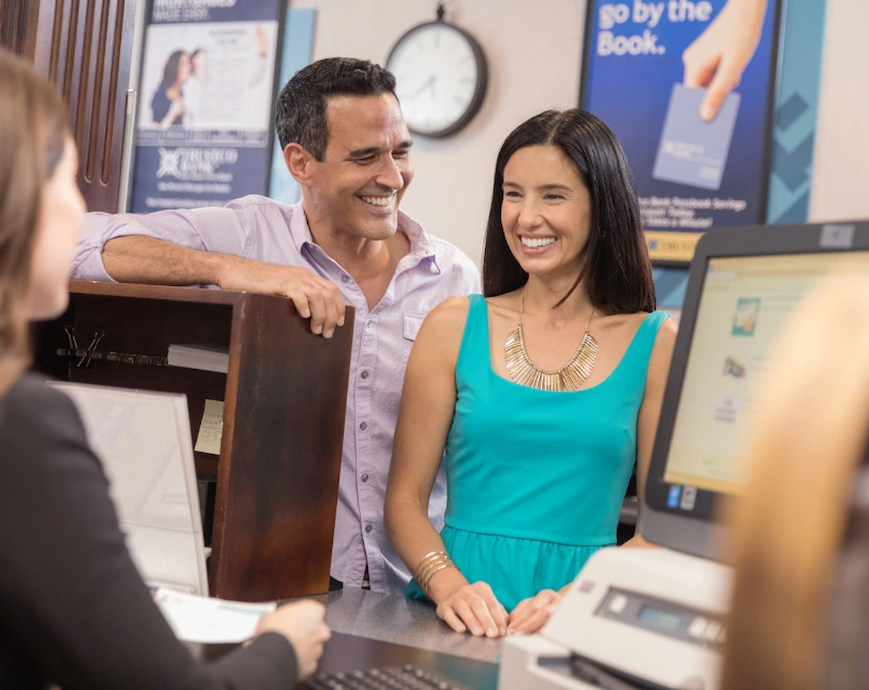 credit union vs bank