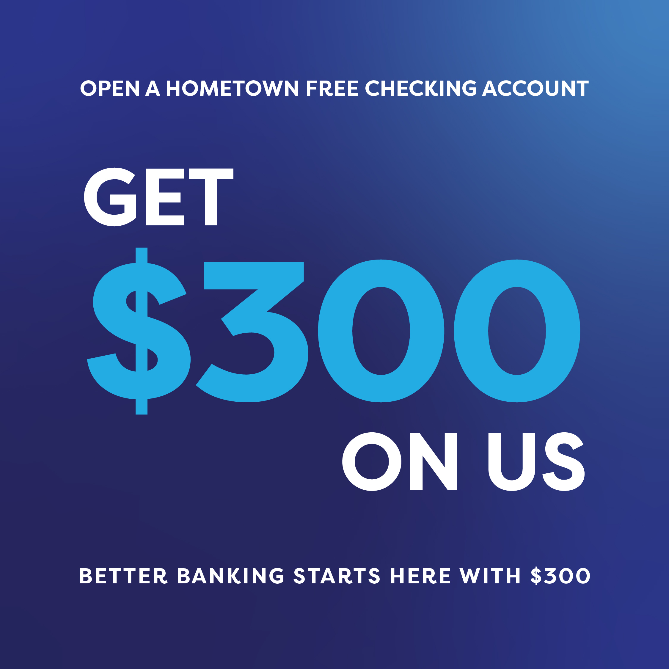 Promo $300 Website
